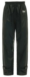Повседневные демисезонные брюки Origin Overtrousers Jet черные Mac in a Sac фото