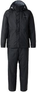 Костюм Shimano Basic Suit Dryshield XXXL Чорний