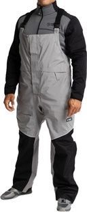 Полукомбинезон Adventer & fishing Membrane Pants S Titanium/black фото