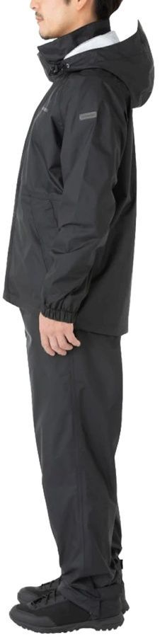 Охотничий костюм Basic Suit Dryshield XXXL Черный Shimano фото
