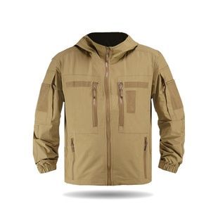 Вологозахисна куртка Tactical Flex Pro FS &mdash; з 4WStretch (3000мм) фото