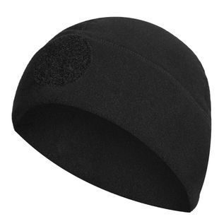 Шапка Beanie Police Black Camotec фото