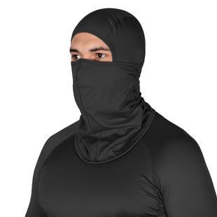 Балаклава Pro CoolPass TG Чорна фото