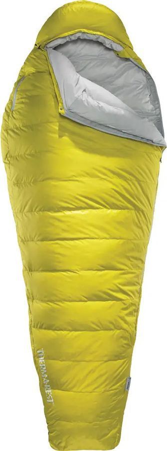 Спальний мішок Naturehike Snowbird NH20YD001 лівий 380г Коричневий фото