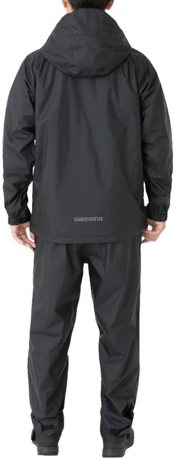 Охотничий костюм Basic Suit Dryshield XXXL Черный Shimano фото