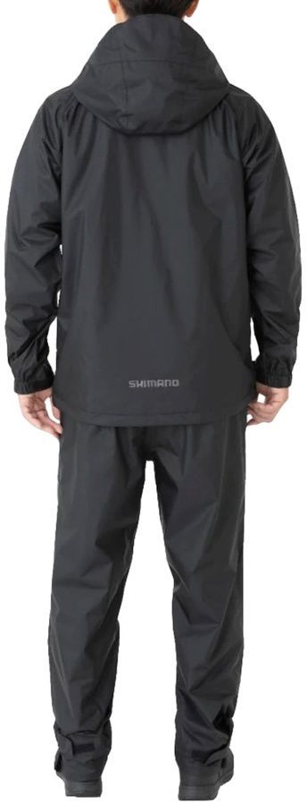 Охотничий костюм Basic Suit Dryshield XXXL Черный Shimano фото