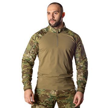 Боевая рубашка Raid Twill/Sorona Multicam/Tan фото