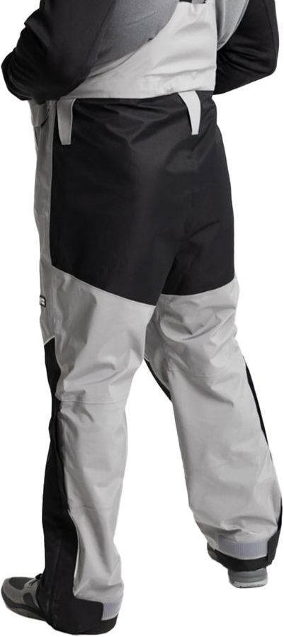 Штани Adventer & fishing Membrane Pants S Titanium/black фото