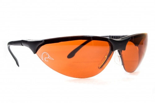 Тактичні окуляри зі змінними лінзами Ducks Unlimited Ducab-1 shooting KIT Anti-Fog, змінні лінзи фото