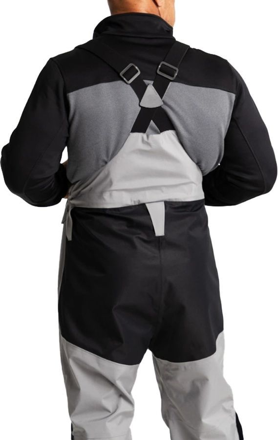 Штани Adventer & fishing Membrane Pants S Titanium/black фото