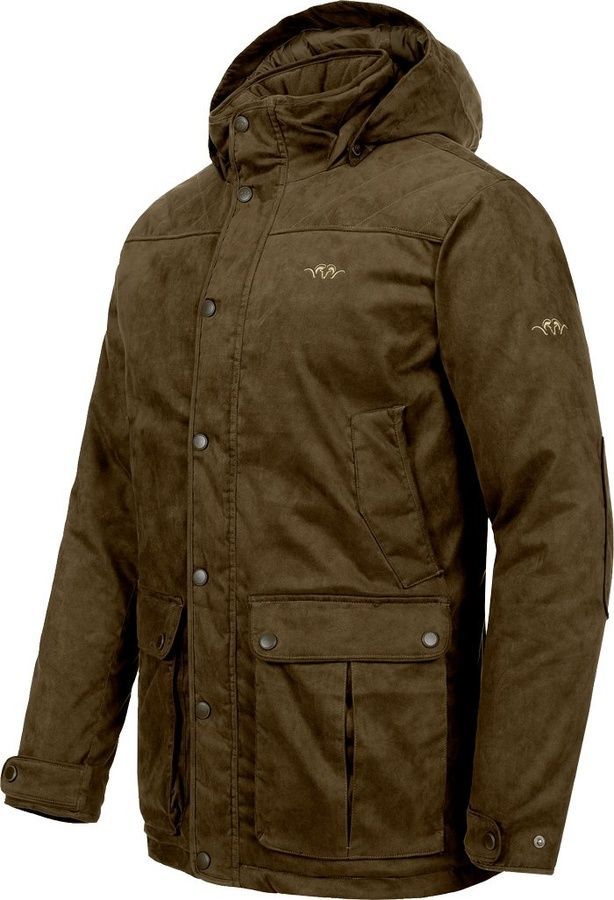 Куртка Blaser Active Outfits Suede Merlo 3XL Brown фото
