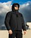 Куртка тактична зимова BEZET Police чорний фото 10
