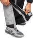 Штани Adventer & fishing Membrane Pants S Titanium/black фото 8