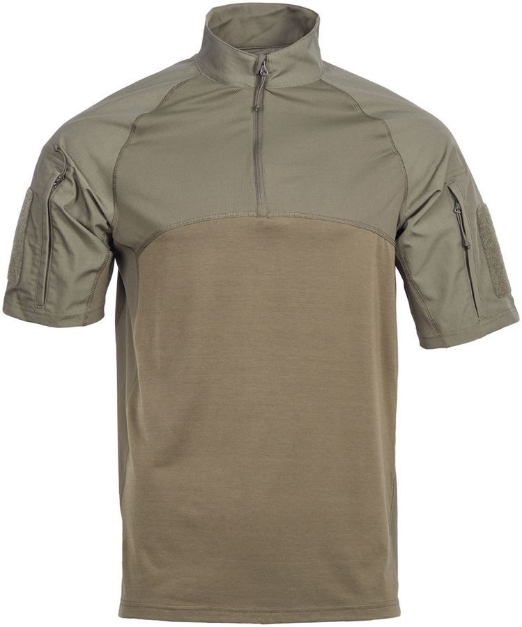 Тактична сорочка Combat к:Olive Drab оливкова Condor-Clothing фото
