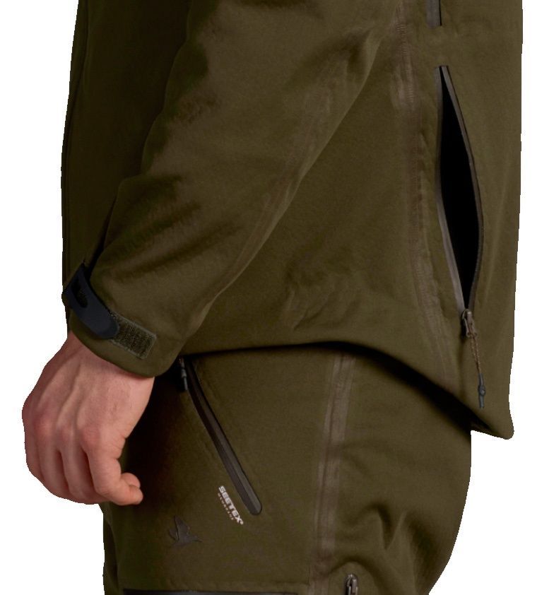 Куртка Seeland Hawker Advance Women 40 Зеленый фото