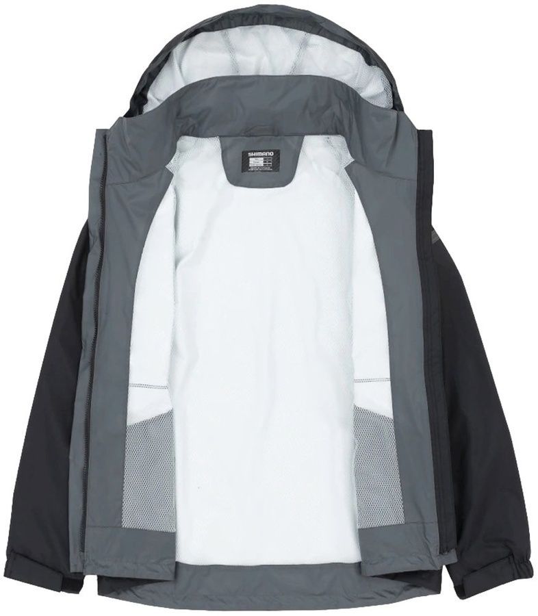 Охотничий костюм Basic Suit Dryshield XXXL Черный Shimano фото