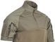 Тактична сорочка Combat к:Olive Drab оливкова Condor-Clothing фото 1