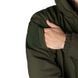 Демисезонная тактическая куртка Softshell Cyclone олива Camotec фото 7
