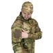Тактическая куртка Twill GEN I | Multicam | Летняя военная куртка без подкладки фото 3
