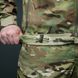 Тактическая куртка Twill GEN I | Multicam | Летняя военная куртка без подкладки фото 9