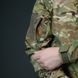 Тактическая куртка Twill GEN I | Multicam | Летняя военная куртка без подкладки фото 8