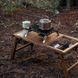 Пальник-стіл кемпінговий Naturehike NH20RJ001, чорний фото 5