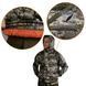 Охотничье худи Basic Sequoia/оранжевый Camotec фото 4