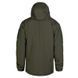 Демисезонная тактическая куртка Softshell Cyclone олива Camotec фото 5