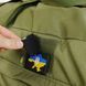 Сумка тактична Kiborg Military bag 130L Оlive фото 8