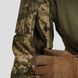 Комплект штурмової форми (Штани + Убакс) UATAC Gen 5.6 Піксель ММ14 | XL фото 14