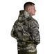 Охотничье худи Basic Sequoia/оранжевый Camotec фото 2