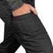 Демисезонный мужской военный костюм Stalker. Twill черный Camotec фото 9
