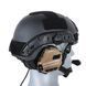 Активні захисні навушники Earmor M32H MOD4 (CB) Coyote Brown фото 5