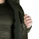 Демисезонная тактическая куртка Softshell Cyclone олива Camotec фото 8