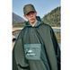 Плащ-дождевик Naturehike CNH23RG001, темно-зеленый фото 2
