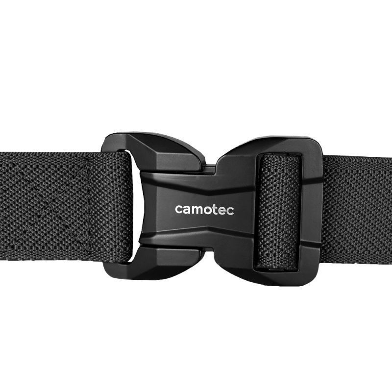 Тактический ремень Magnet Black Camotec фото