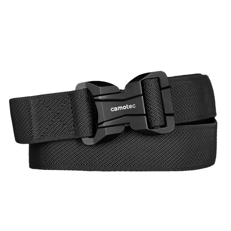 Тактический ремень Magnet Black Camotec фото