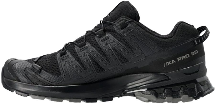 Кросівки Salomon XA PRO Forces 5.5 Castlerock/gum/black фото Кросівки Salomon XA PRO Forces 5.5 Castlerock/gum/black фото