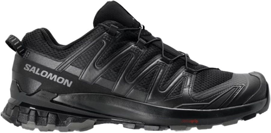 Кросівки Salomon XA PRO Forces 5.5 Castlerock/gum/black фото Кросівки Salomon XA PRO Forces 5.5 Castlerock/gum/black фото