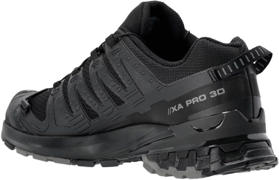 Кросівки Salomon XA PRO Forces 5.5 Castlerock/gum/black фото Кросівки Salomon XA PRO Forces 5.5 Castlerock/gum/black фото