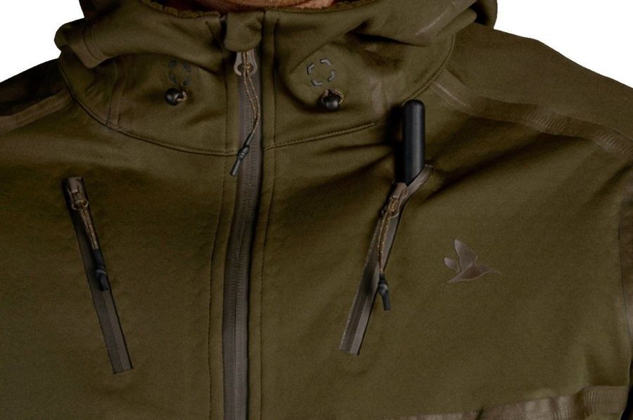 Куртка Seeland Hawker Advance Women 40 Зеленый фото