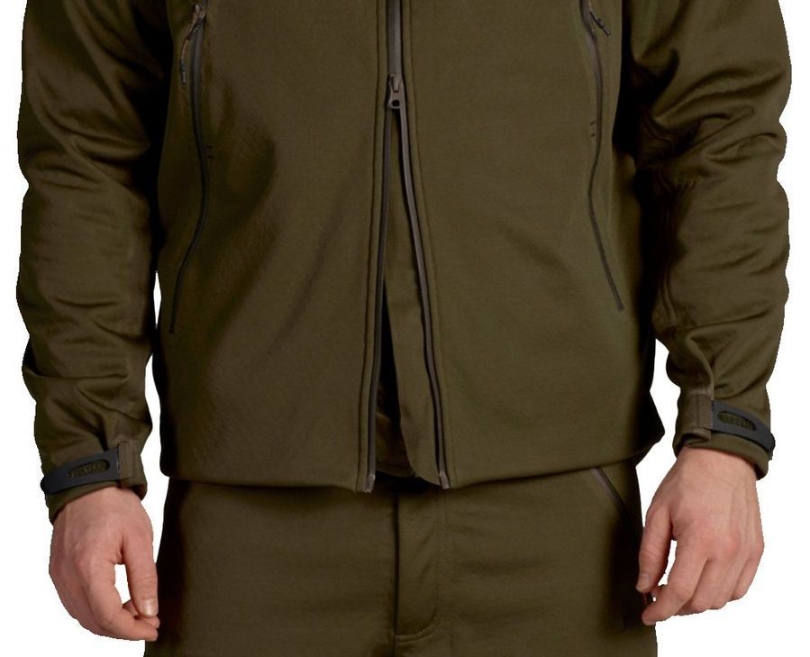 Куртка Seeland Hawker Advance Women 40 Зеленый фото