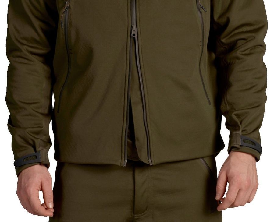 Куртка Seeland Hawker Advance Women 40 Зеленый фото