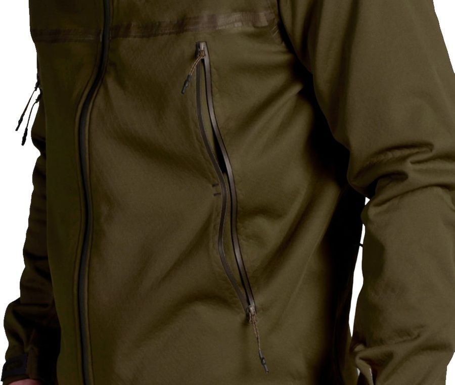 Куртка Seeland Hawker Advance Women 40 Зеленый фото