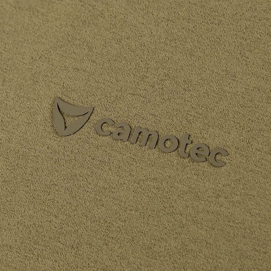 Футболка Totem Logo песочная Camotec фото