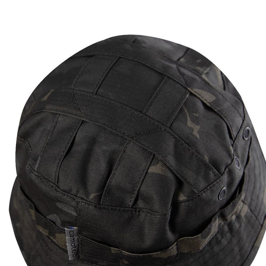 Панама Combat Twill Multicam Black&nbsp;(8911), 56 фото