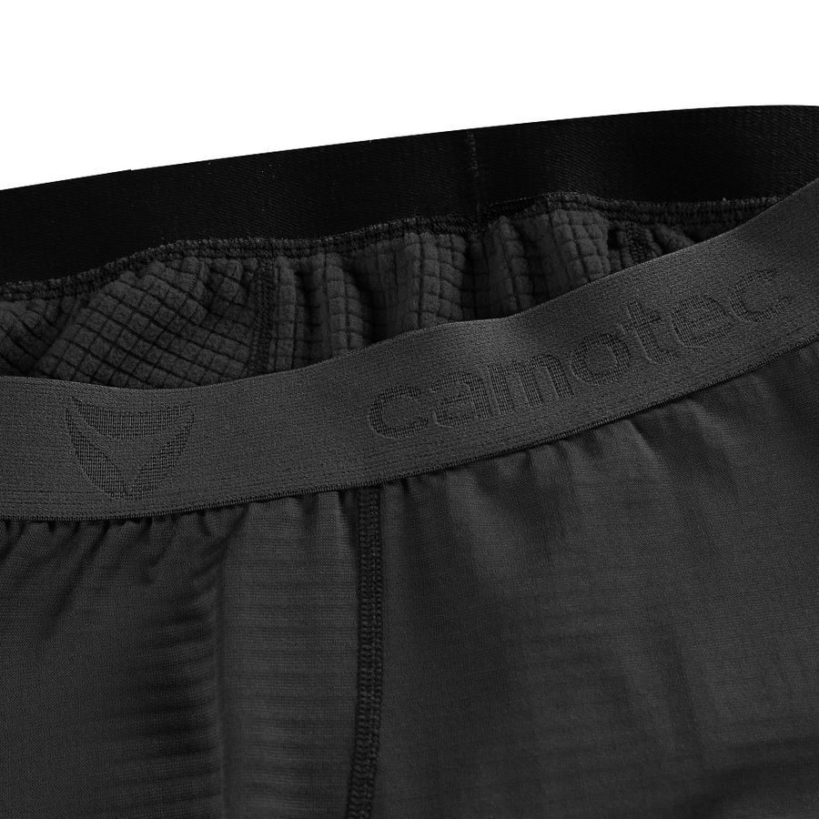 Термобілизна Polarheat quadro stretch . Чорна фото