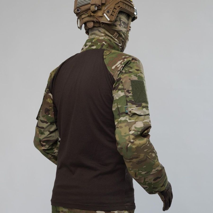 Тактическая рубашка Ubacs Gen 5.3 Original Multicam UATAC фото