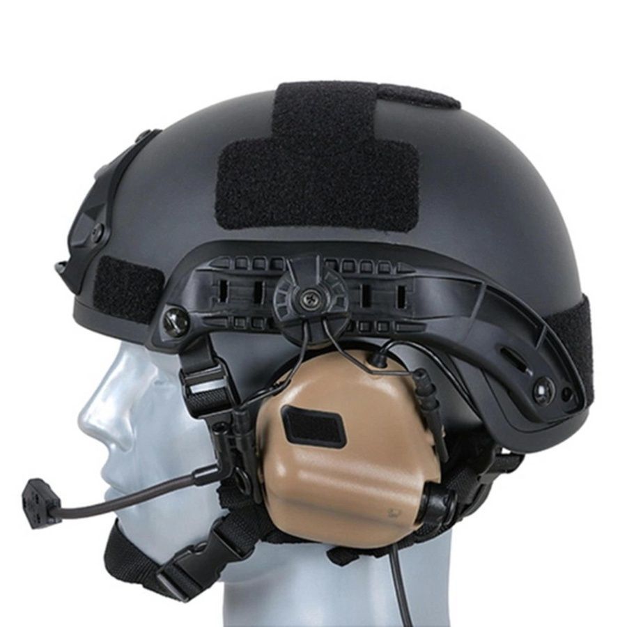Активні захисні навушники Earmor M32H MOD4 (CB) Coyote Brown фото