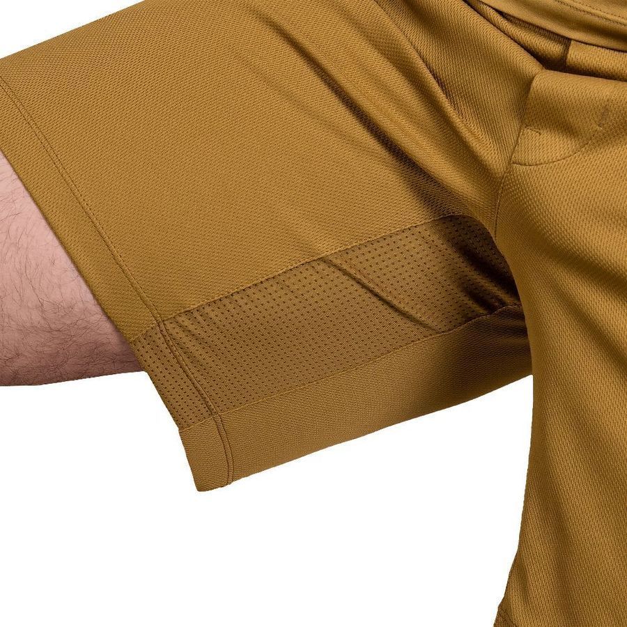 Тактические мужские шорты AeroFit койот Camotec фото